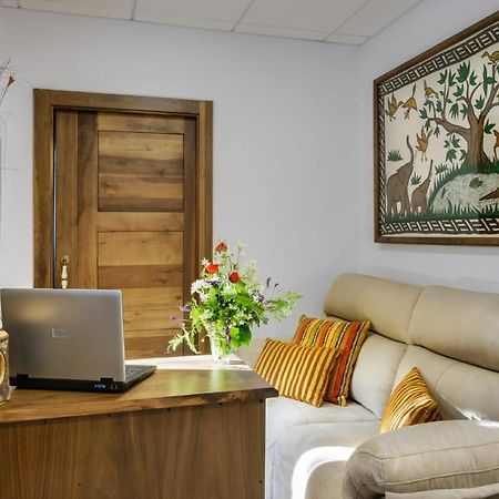 Hostal Bosque De Gamueta Anso Luaran gambar
